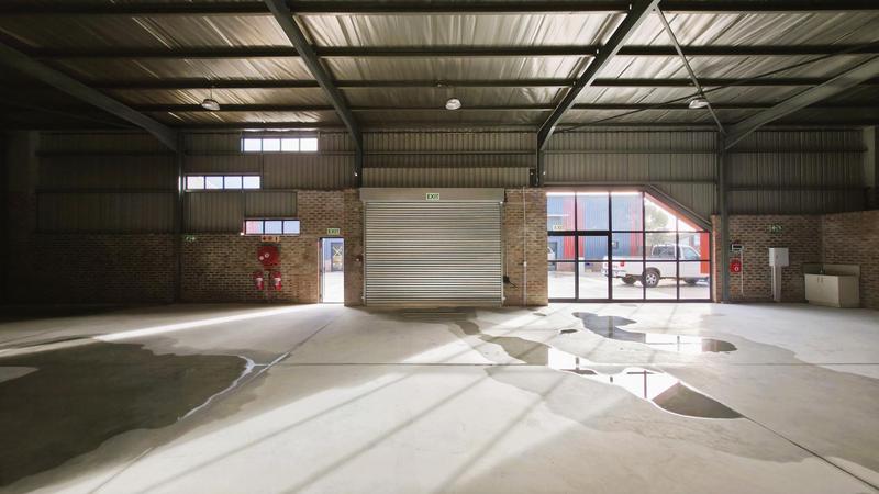 To Let Commercial Property for Rent in George Industrial Western Cape